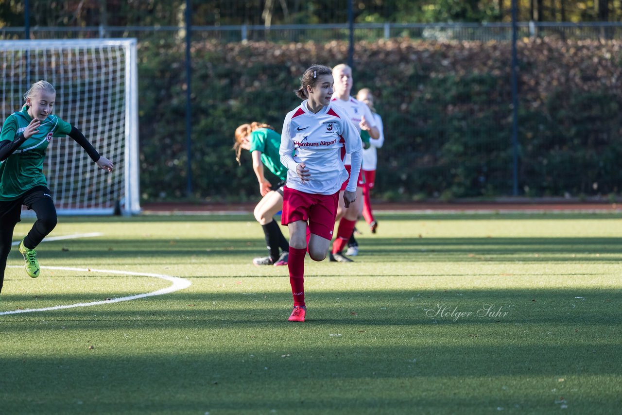 Bild 78 - wCJ Walddoerfer - Wellingsbuettel 3 : Ergebnis: 4:1